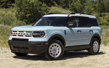 Ford Bronco Sport