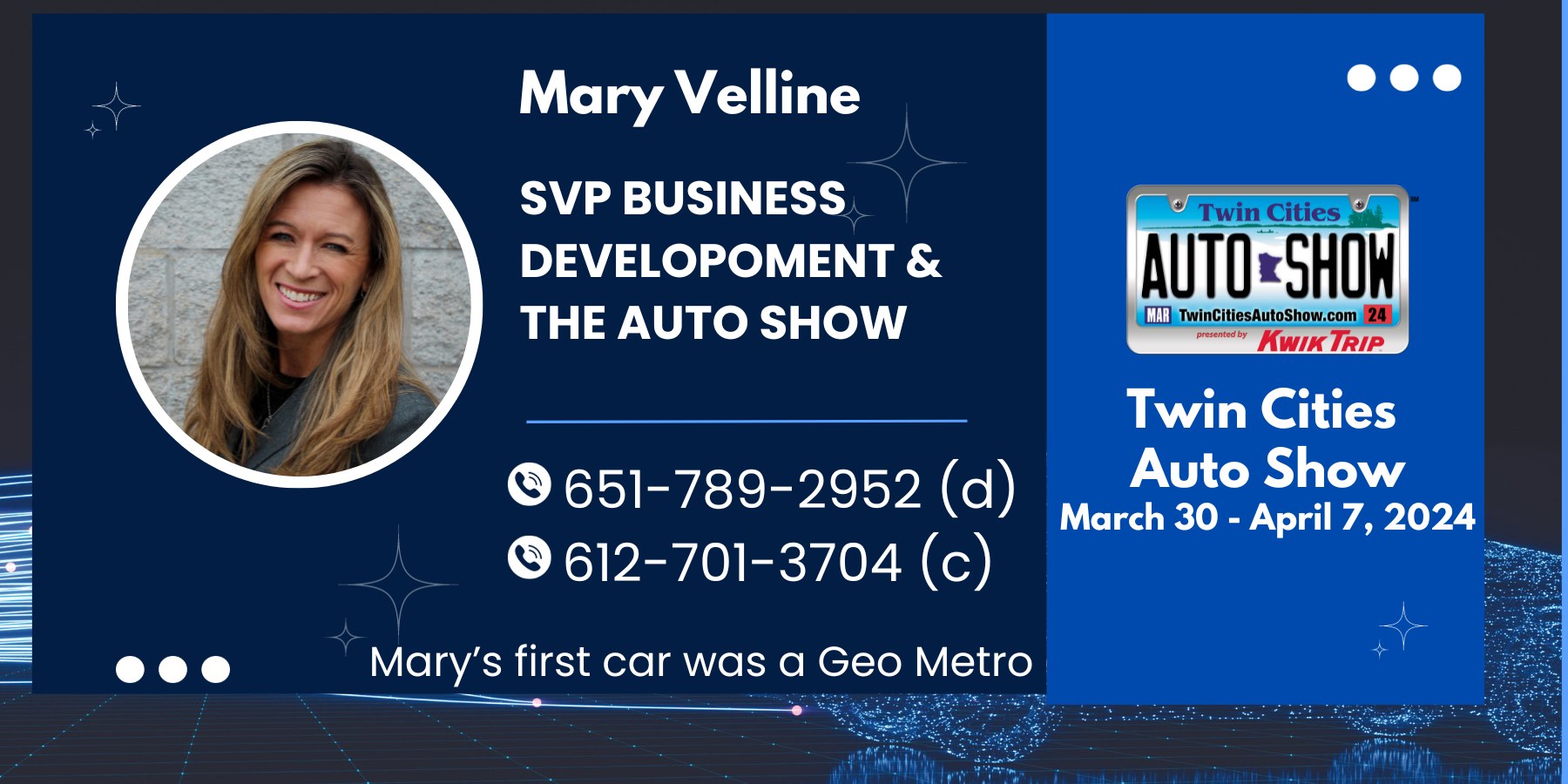 Exhibitors Twin Cities Auto Show