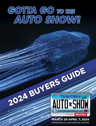 2024 Buyers guide cover