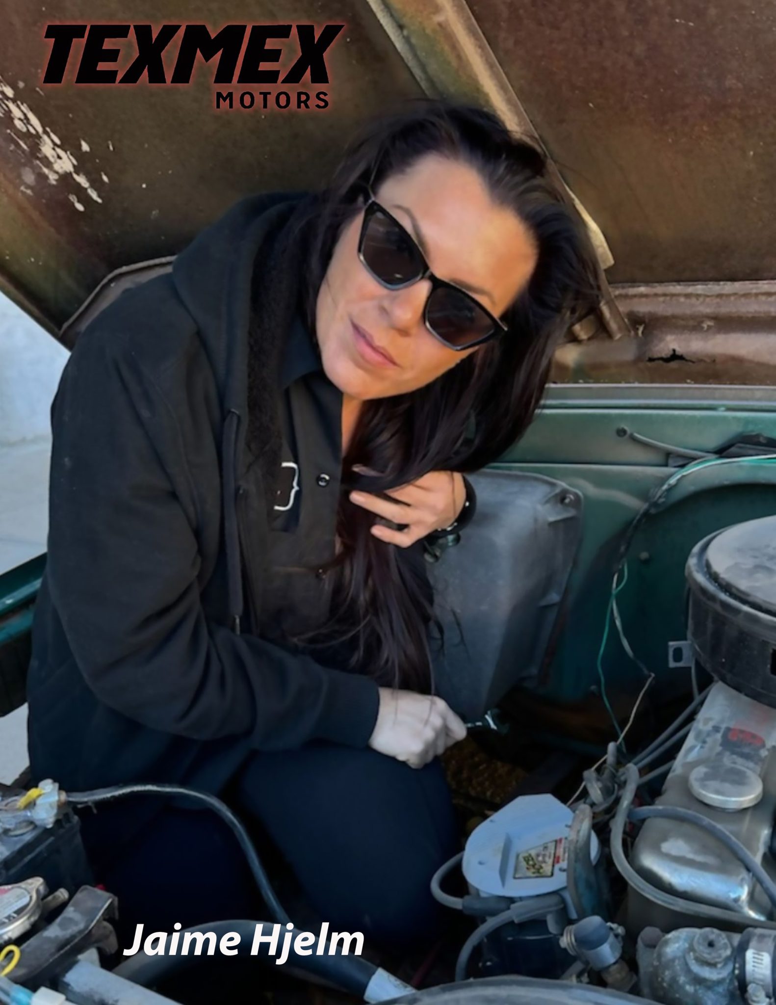 Jaime Hjelm – Twin Cities Auto Show